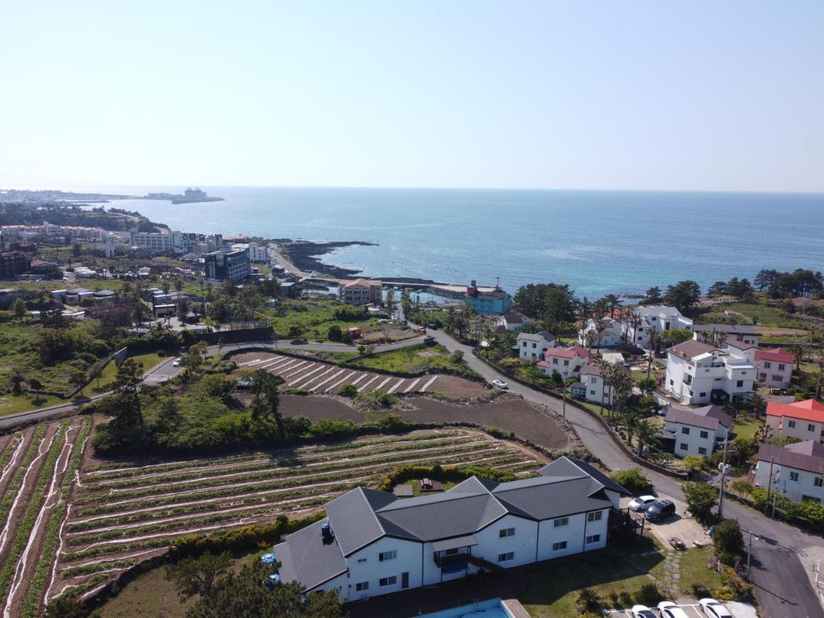 White Dream Pension Jeju Exterior foto